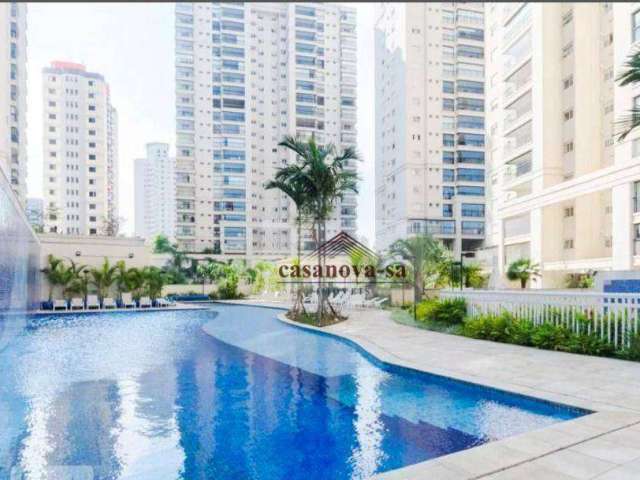 Condominio Royalle com 3 suites , 3 vagas !! à venda, 135 m² por R$ 1.850.000 - Vila Boa Vista - Santo André/SP