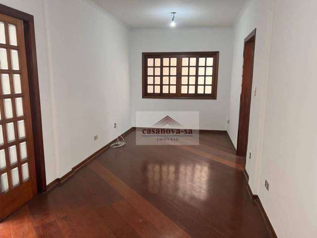 Apartamento com 3 dormitórios à venda, 80 m² por R$ 470.000,00 - Jardim Bela Vista - Santo André/SP