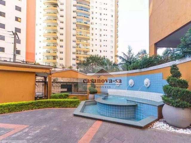 Apartamento  px shoping  à venda, 80 m² por R$ 520.000 - Jardim Bela Vista - Santo André/SP