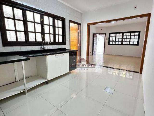 Casa com 2 dormitórios à venda, 94 m² por R$ 477.000,00 - Jardim Jamaica - Santo André/SP