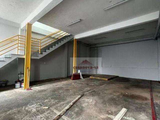 Galpão para alugar, 220 m² por R$ 7.180,00/mês - Centro - São Caetano do Sul/SP