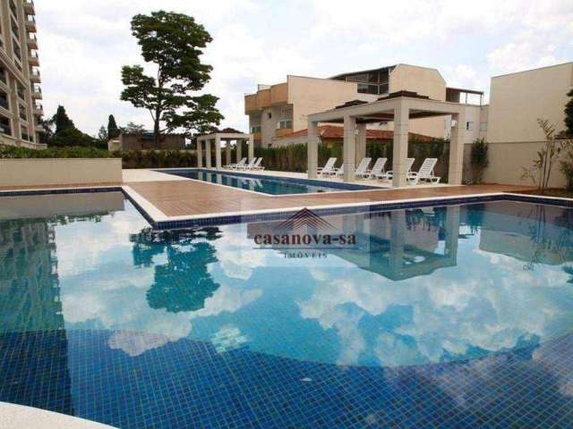 Condominio Clube Campestre  para alugar, 177 m² , 4 vagas por R$ 9500,00 /mês - Campestre - Santo André/SP