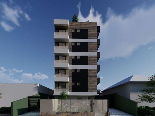 Apartamento pronto para morar localizado no bairro Floresta!