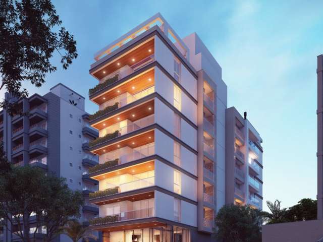 Apartamento de alto padrão em construção localizado no bairro América!