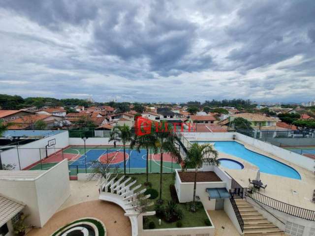 Apartamento com 4 dormitórios à venda, 123 m² por R$ 800.000,00 - Bosque dos Eucaliptos - São José dos Campos/SP