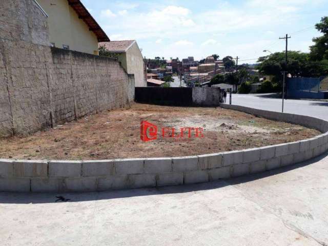 Terreno à venda, 225 m² por R$ 200.000,00 - Campos de São José - São José dos Campos/SP