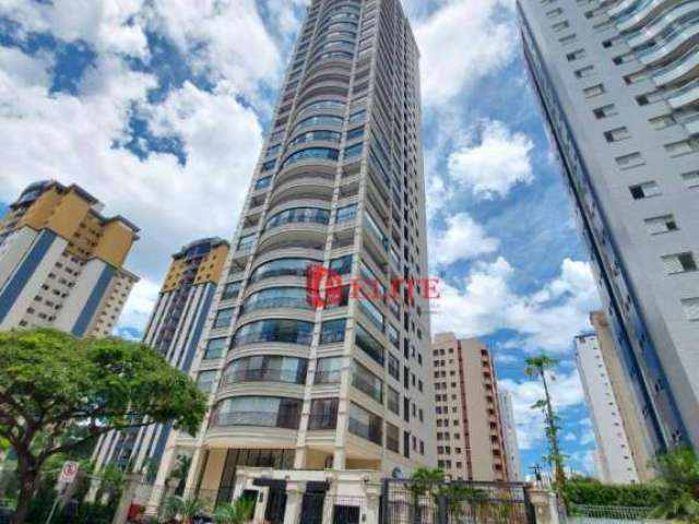 Apartamento com 4 dormitórios à venda, 409 m² por R$ 4.800.000,00 - Jardim Aquarius - São José dos Campos/SP