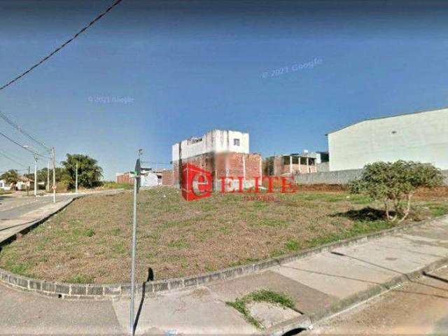 Terreno à venda, 467 m² por R$ 530.000,00 - Loteamento Jardim Helena - São José dos Campos/SP