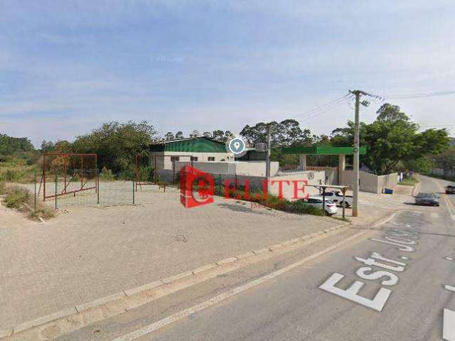 Área Industrial à venda, 7800 m² por R$ 1.950.000 - Torrão de Ouro - São José dos Campos/SP