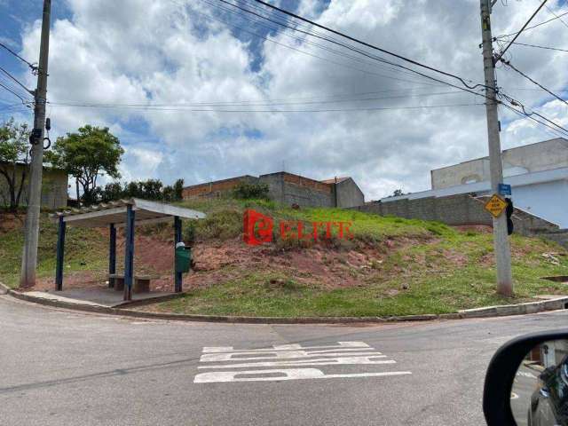 Terreno de esquina à venda, 246 m² por R$ 230.000 - Altos da vila Paiva - São José dos Campos/SP