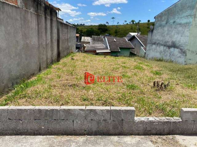 Terreno à venda, 141 m² por R$ 135.000,00 - Loteamento Santa Edwiges - São José dos Campos/SP