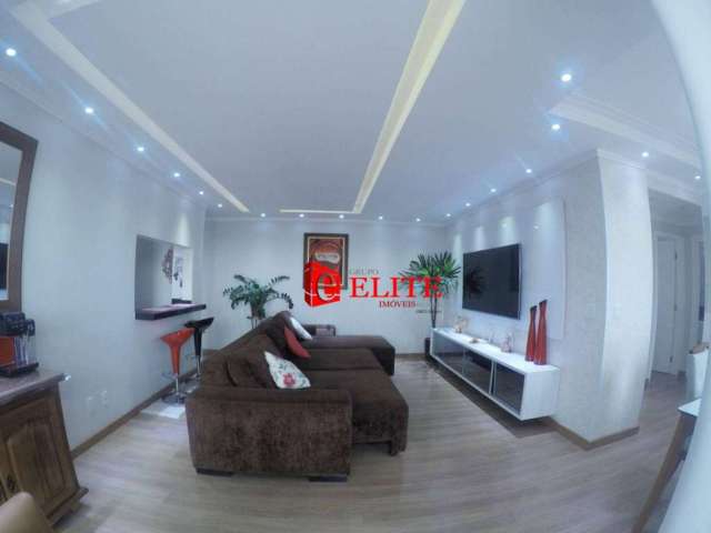Apartamento com 3 dormitórios à venda, 94 m² por R$ 850.000,00 - Conjunto Residencial Trinta e Um de Março - São José dos Campos/SP