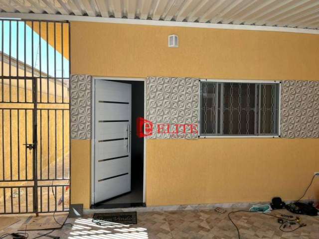 Casa com 2 dormitórios à venda, 72 m² por R$ 480.000,00 - Residencial Bosque dos Ipês - São José dos Campos/SP