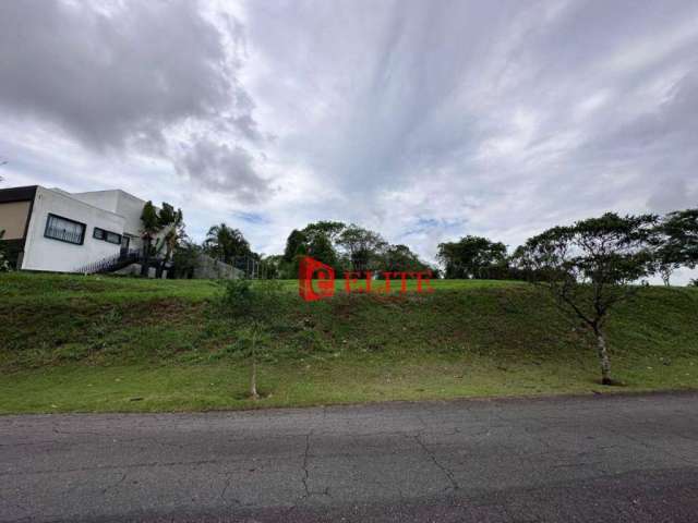 Terreno à venda, 1040 m² por R$ 850.000,00 - Parque Mirante Do Vale - Jacareí/SP