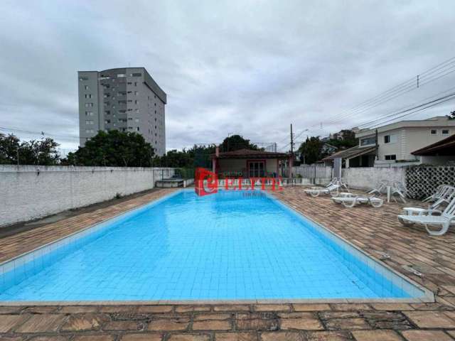 Sobrado com 4 dormitórios à venda, 275 m² por R$ 1.400.000,00 - Jardim Satélite - São José dos Campos/SP