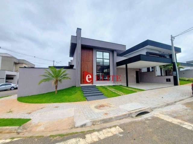 Casa com 3 dormitórios à venda, 161 m² por R$ 1.437.000,00 - Condomínio Reserva Rudá - São José dos Campos/SP