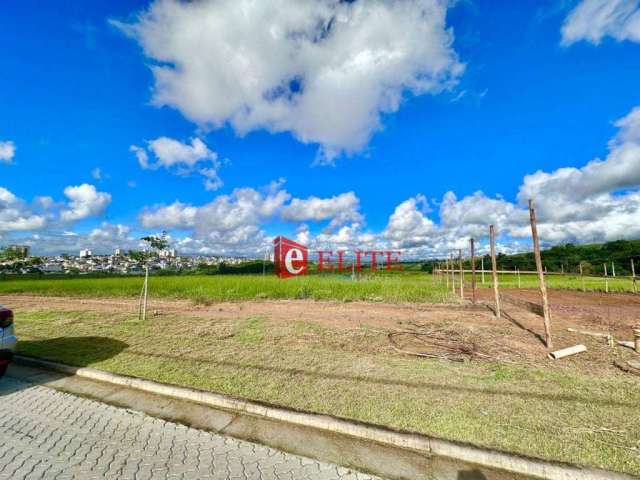 Terreno à venda, 330 m² por R$ 700.000,00 - Condomínio Terras Alpha - São José dos Campos/SP