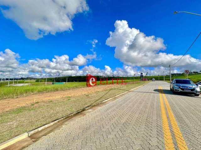 Terreno à venda, 330 m² por R$ 665.000,00 - Condomínio Terras Alpha - São José dos Campos/SP