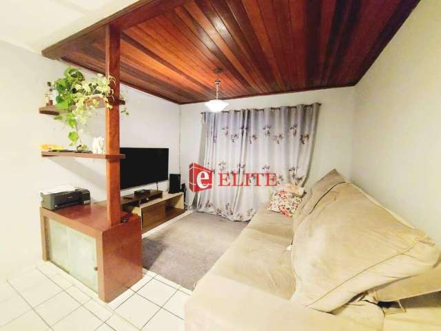 Casa com 3 dormitórios à venda, 113 m² por R$ 449.900,00 - Conjunto Residencial Trinta e Um de Março - São José dos Campos/SP