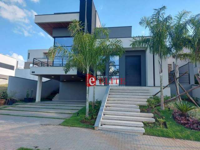 Casa com 3 dormitórios à venda, 290 m² por R$ 3.650.000,00 - Condomínio Residencial Alphaville II - São José dos Campos/SP