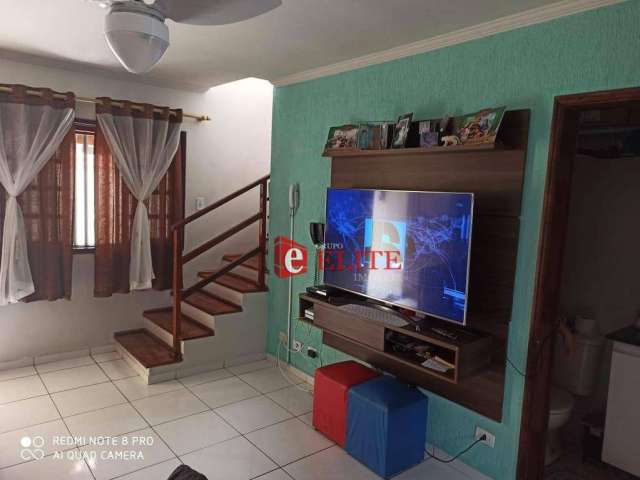 Sobrado com 2 dormitórios à venda, 58 m² por R$ 290.000,00 - Residencial União - São José dos Campos/SP