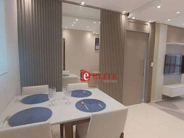 Apartamento com 2 dormitórios à venda, 52 m² por R$ 391.679,99 - Jardim Satélite - São José dos Campos/SP