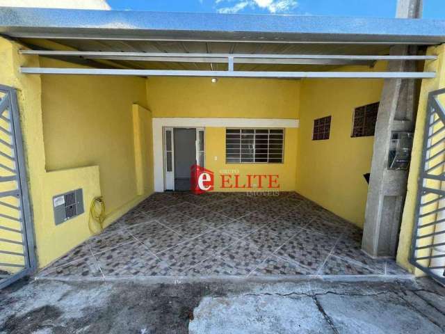 Jardim Satélite Casa com 3 dormitórios à venda, 81 m² por R$ 549.000 - Jardim Satélite - São José dos Campos/SP