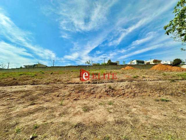 Terreno à venda, 600 m² por R$ 850.000,00 - Condomínio Residencial Colinas do Paratehy - São José dos Campos/SP