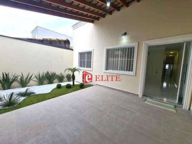 Casa com 3 dormitórios à venda, 161 m² por R$ 780.000,00 - Villa Branca - Jacareí/SP