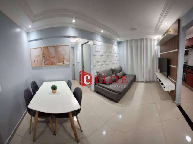 Edifício Up Side, Apartamento com Varanda Gourmet,, Jardim Ismênia