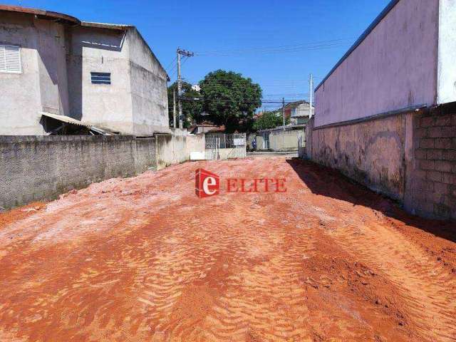 Terreno à venda, 300 m² por R$ 480.000,00 - Jardim América - São José dos Campos/SP