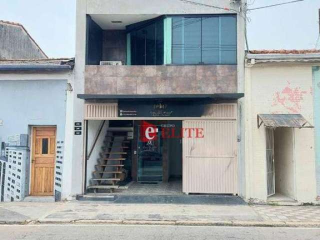 Sobrado com 3 dormitórios à venda, 233 m² por R$ 1.350.000,00 - Centro - Jacareí/SP