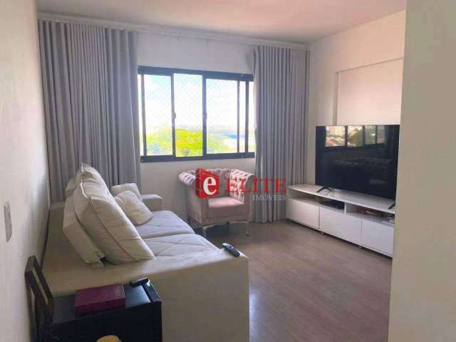 Apartamento com 2 dormitórios à venda, 65 m² por R$ 345.000,00 - Jardim das Indústrias - São José dos Campos/SP