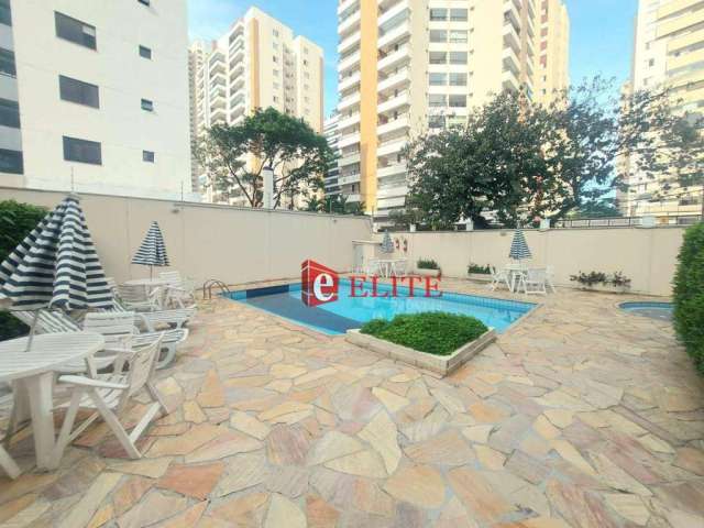 Cobertura com 3 dormitórios à venda, 210 m² por R$ 1.500.000,00 - Jardim Aquarius - São José dos Campos/SP