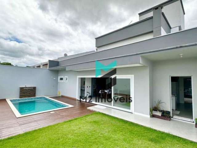 Casa com 5 dormitórios à venda, 387 m² - Água Verde - Blumenau/SC