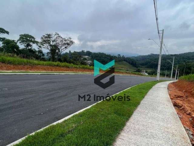 Terreno à venda, 360 m² - Vila Itoupava - Blumenau/SC