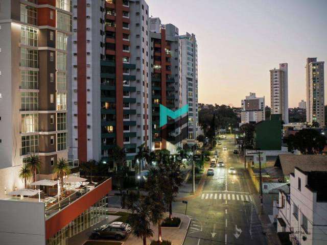 Apartamento com terraço, 3 suítes e 2 vagas de garagem à venda, 112 m² - Velha - Blumenau/SC