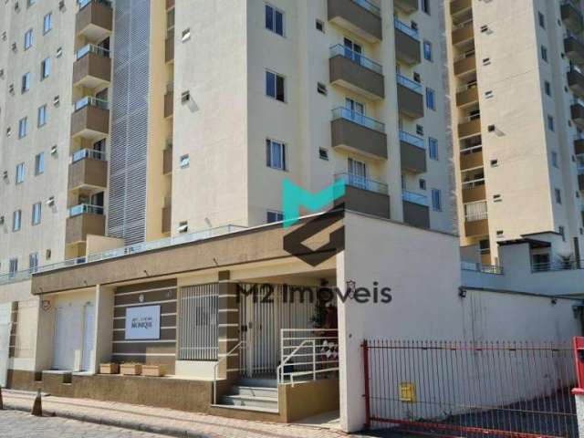 Apartamento à venda, 82 m² por R$ 385.000,00 - Itoupava Central - Blumenau/SC