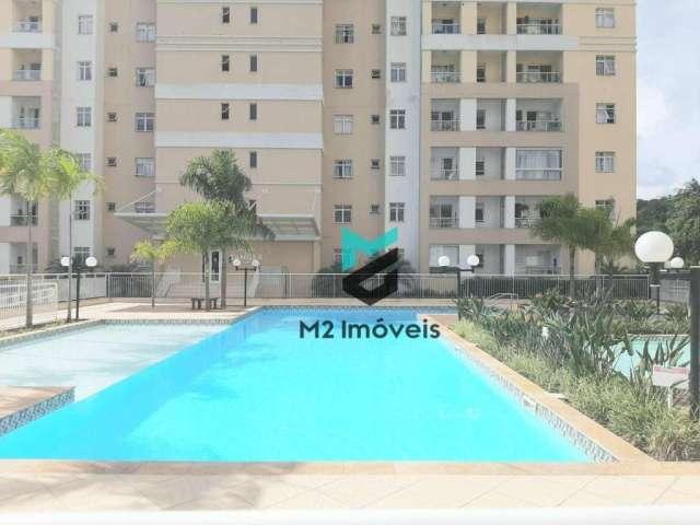 Apartamento com 3 dormitórios à venda, 70 m² por R$ 499.000,00 - Fortaleza - Blumenau/SC