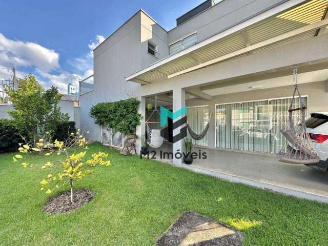 Casa com 3 suítes à venda, 170 m² - Água Verde - Blumenau/SC