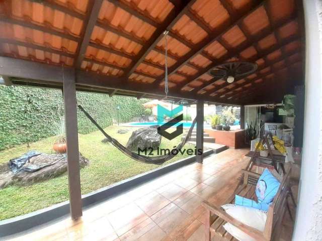 Casa com 3 dormitórios à venda, 238 m² - Badenfurt - Blumenau/SC