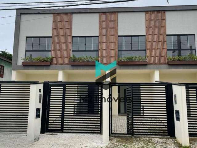 Casa com 2 dormitórios à venda, 86 m²  - Velha - Blumenau/SC