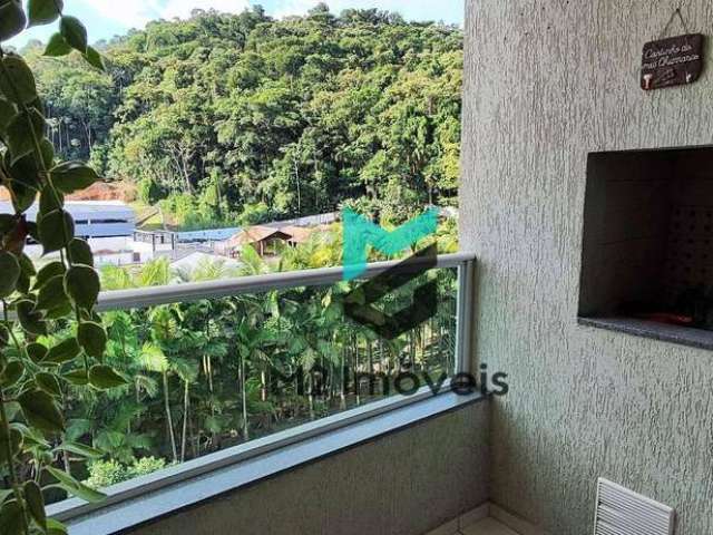 Apartamento com 2 dormitórios à venda por - Salto do Norte - Blumenau/SC