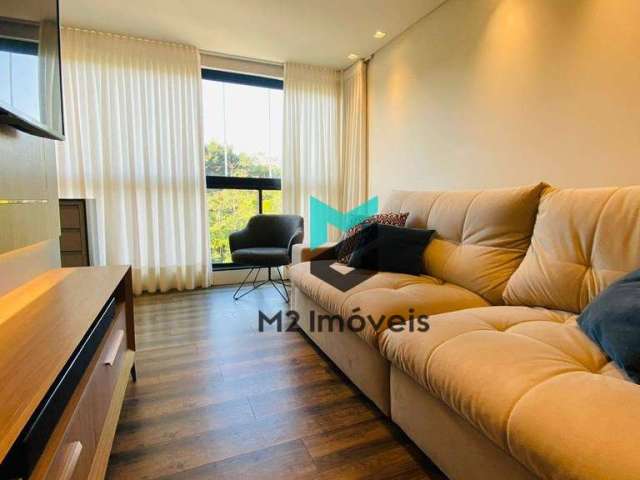 Apartamento com 3 dormitórios à venda, 93 m²- Fortaleza - Blumenau/SC