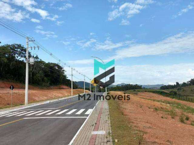 Terreno à venda, 300 m² por R$ 260.000,00 - Baia - Itajaí/SC