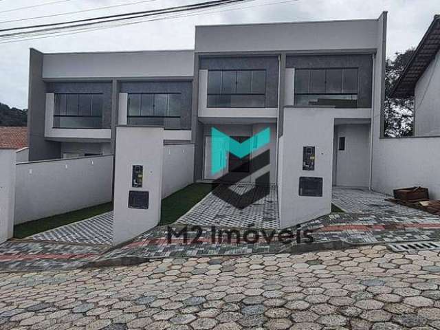 Casa com 2 dormitórios à venda, 94 m²  Velha - Blumenau/SC