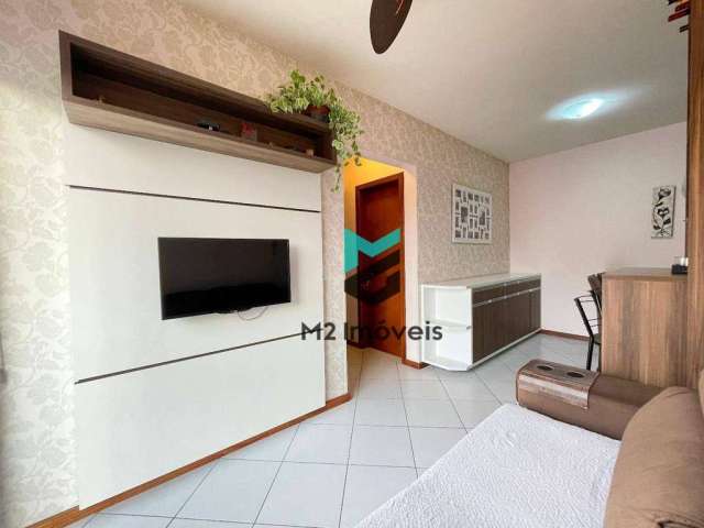 Apartamento semi mobiliado e com 2 dormitórios no bairro Itoupava Central