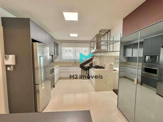 Apartamento com 3 suítes à venda, 176 m² - Vila Nova - Blumenau/SC