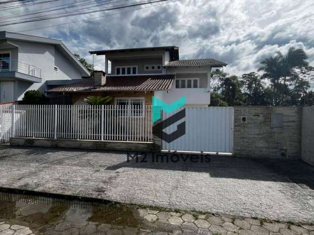 Casa com 4 dormitórios à venda, 274 m² - Velha - Blumenau/SC