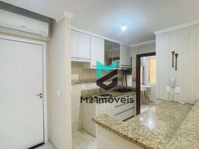 Apartamento com 3 dormitórios à venda, 78 m² - Água Verde - Blumenau/SC